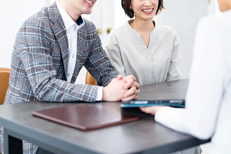 ご自身で進めていた相続手続き 遺産分割協議書の作成のみをサポート